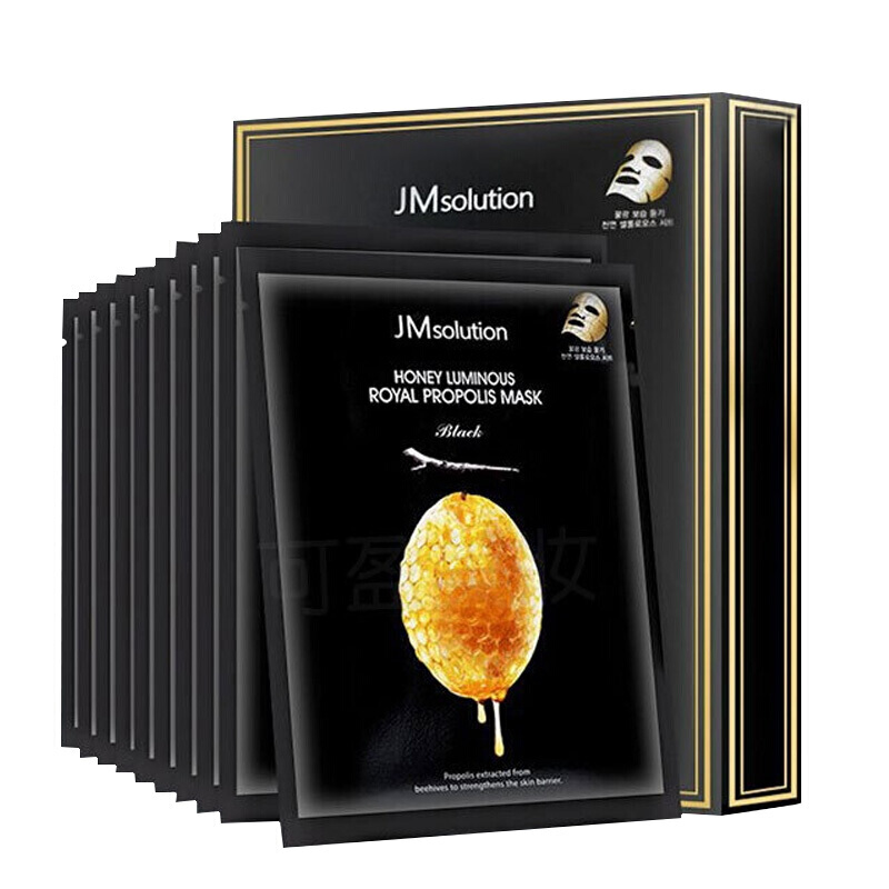 JM 水润亮肤 面膜