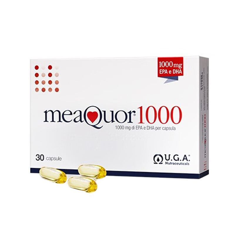 金凯撒进口深海鱼油