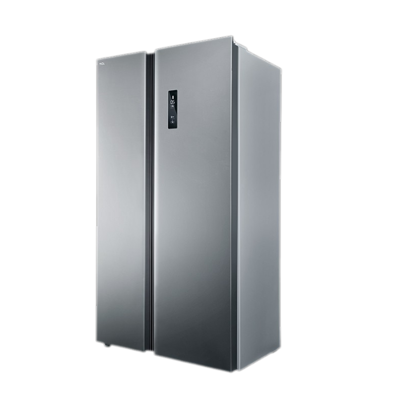 TCL 智慧摆风冰箱
