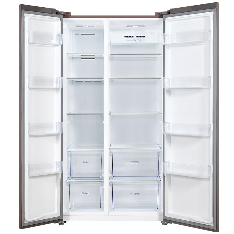 TCL风冷无霜变频对开门冰箱