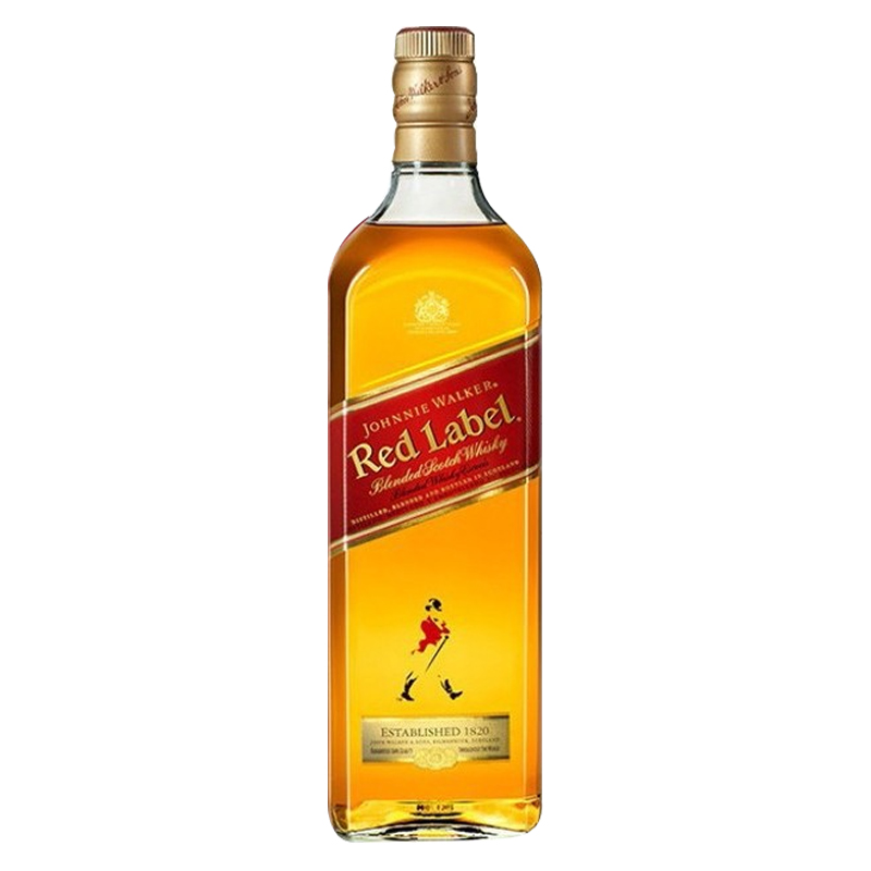 尊尼获加 酒体醇厚清甜威士忌