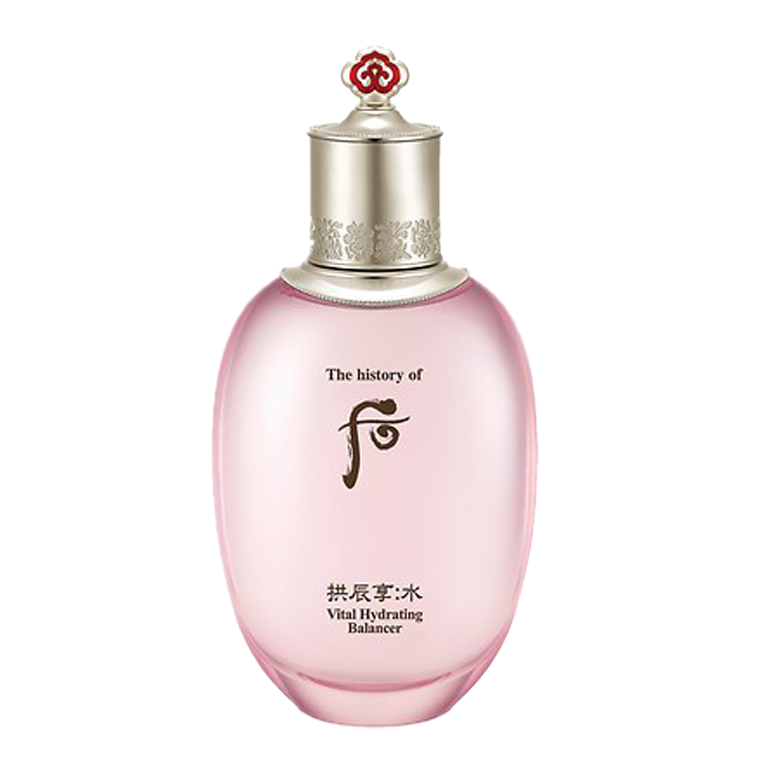 Whoo后 平衡滋润爽肤水