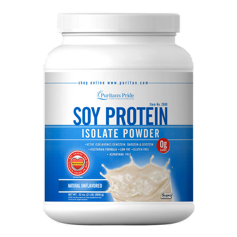 普丽普莱大豆分离蛋白质粉