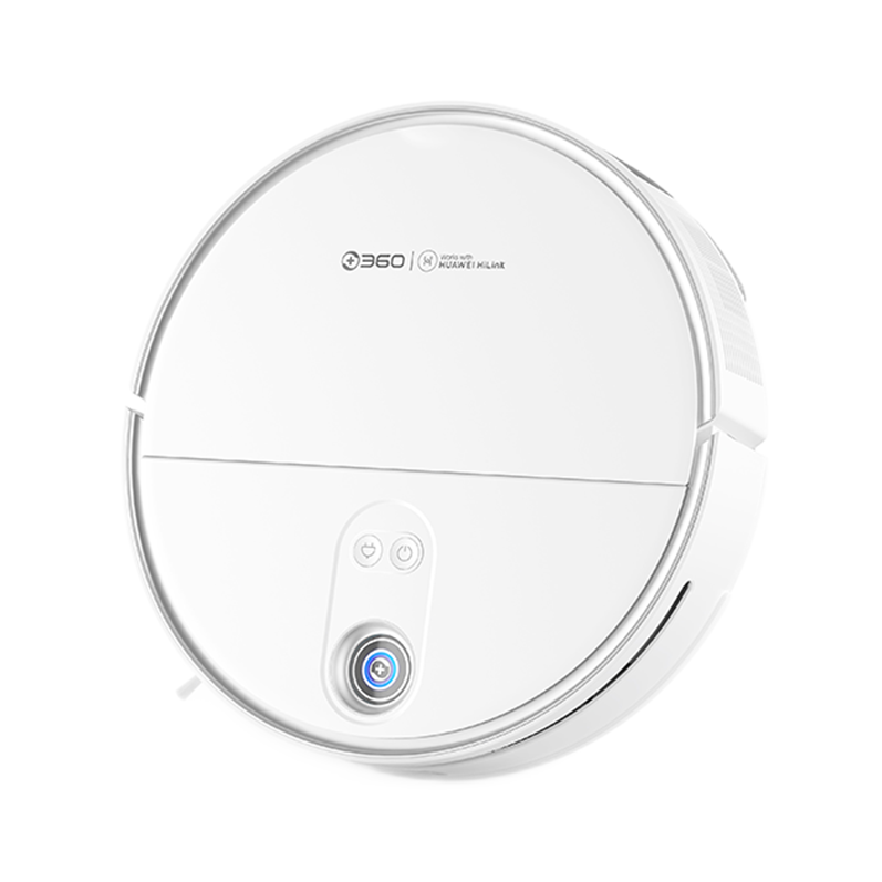 华为 WiFi管理扫地机器人
