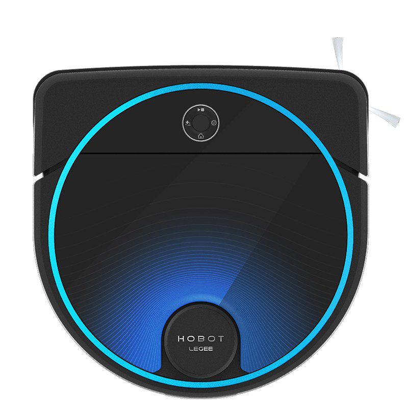 玻妞自动回充扫地机