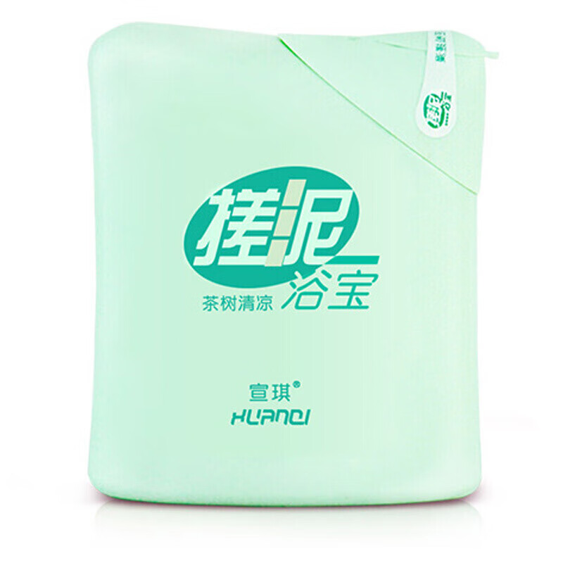 宣琪 清凉控油沐浴露