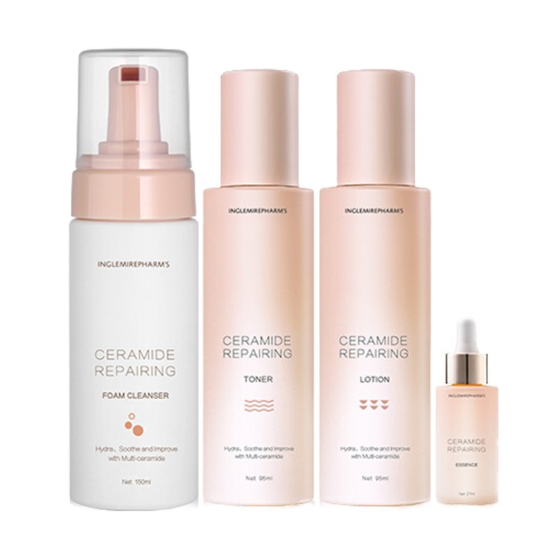 英树 紧致修护 护肤套装