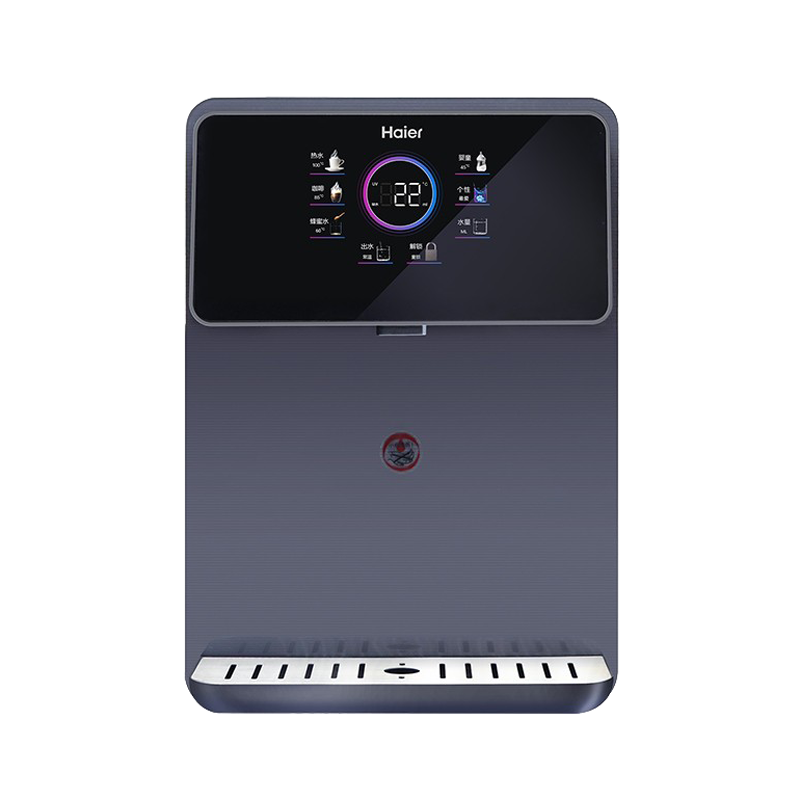 海尔5挡调温管线机