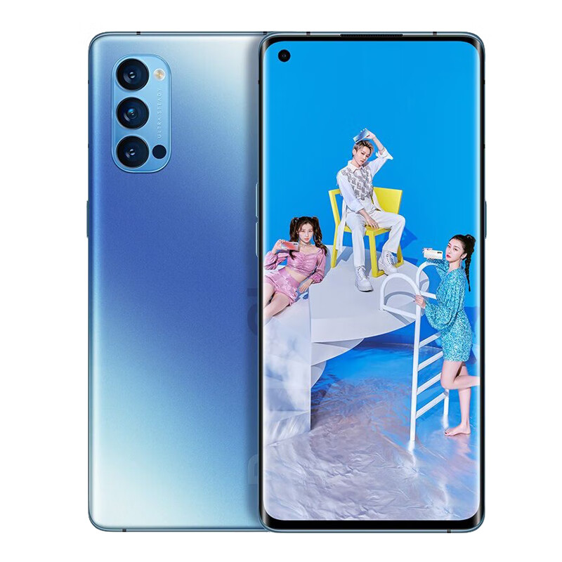 OPPO 视频防抖手机