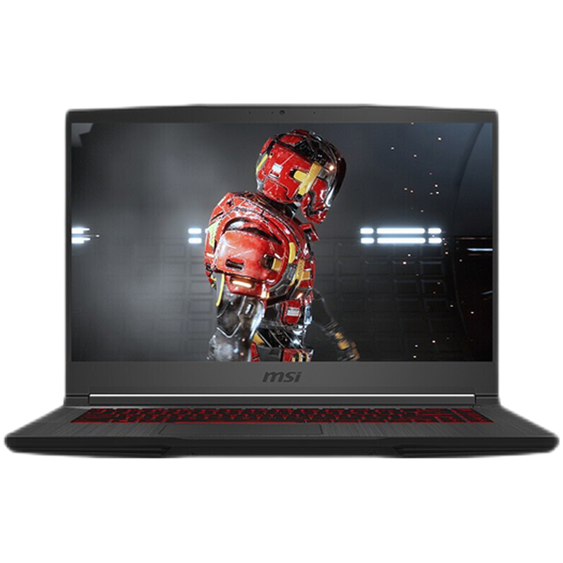 微星 画质逼真游戏本