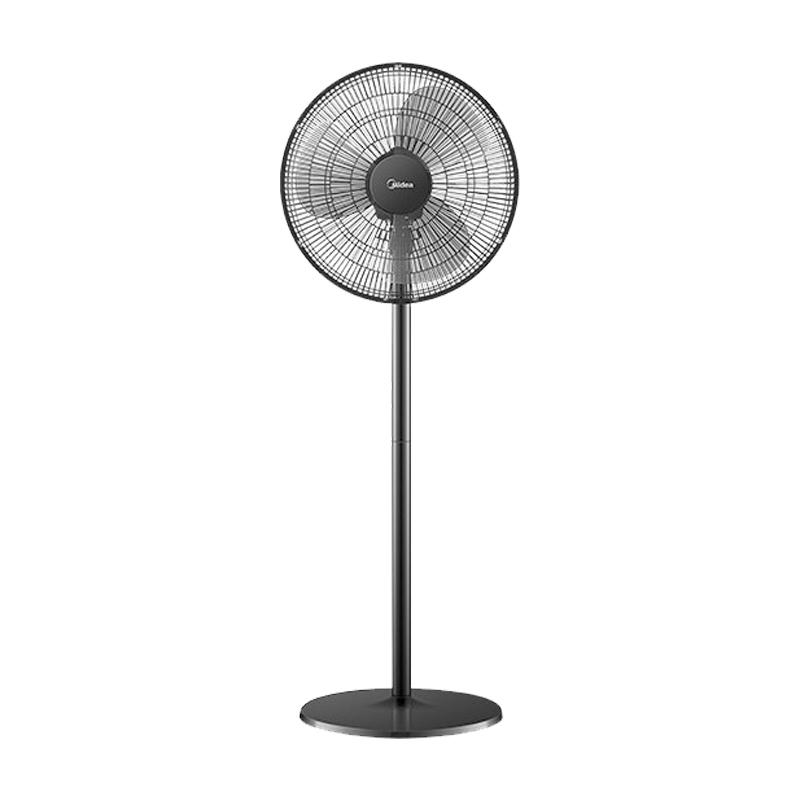 美的 强劲风力节能落地电扇