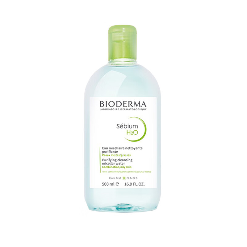 贝德玛 控油补水卸妆液