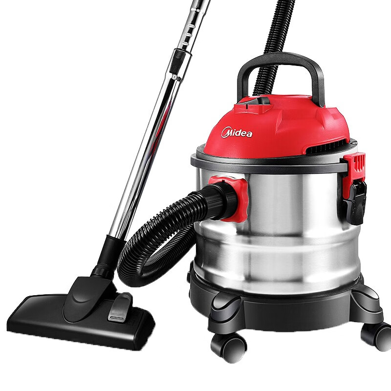美的 一机多用吸尘器