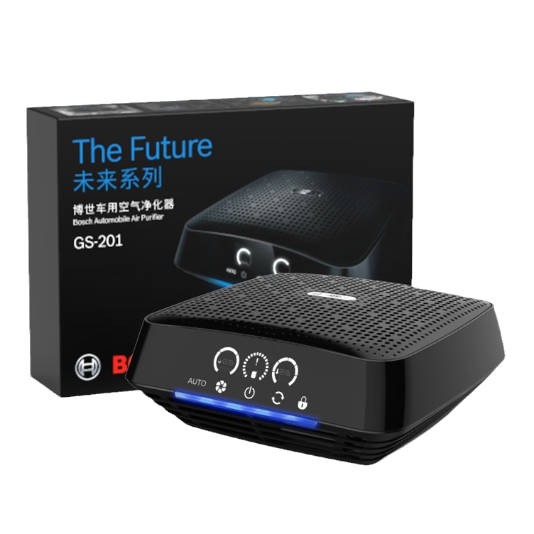 博世温湿度显示净化器