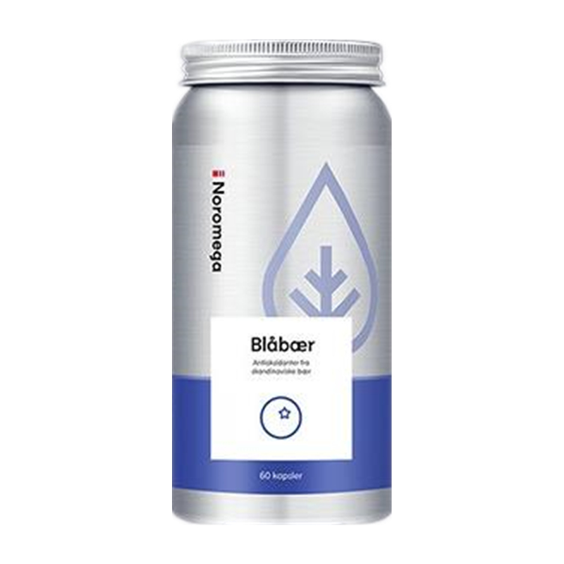 Noromega高浓缩护眼胶囊