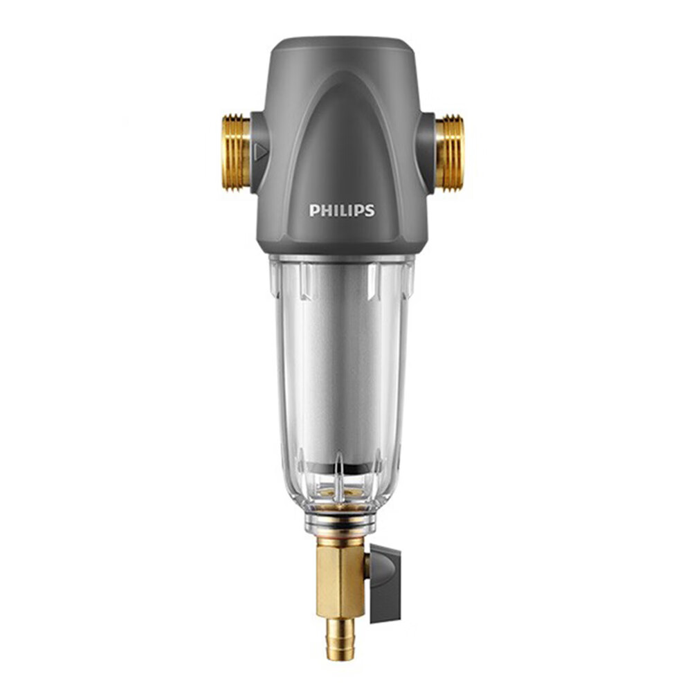 飞利浦 直冲洗前置过滤器