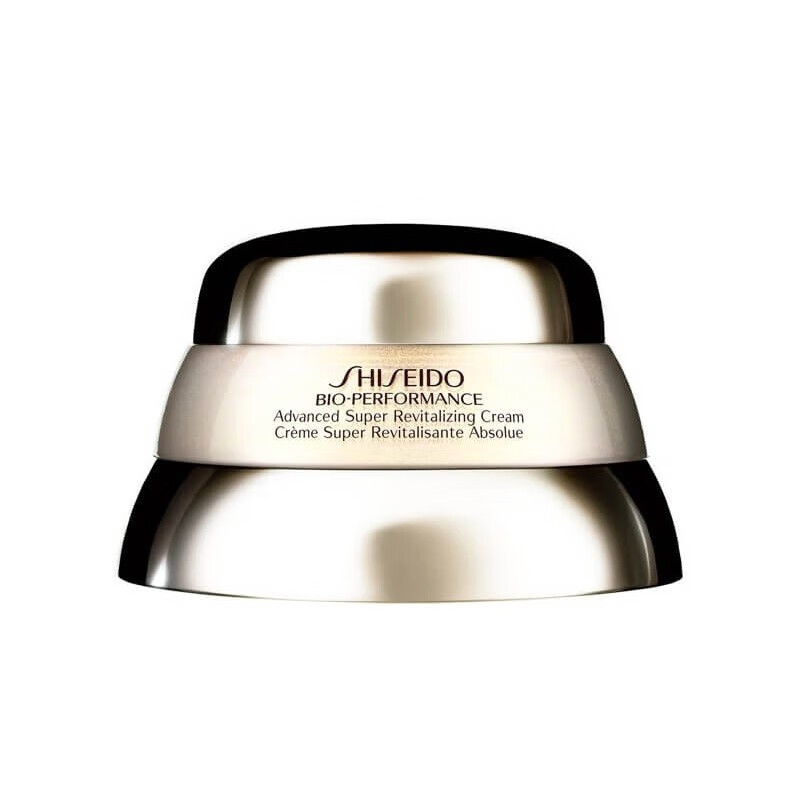 资生堂 精纯面霜