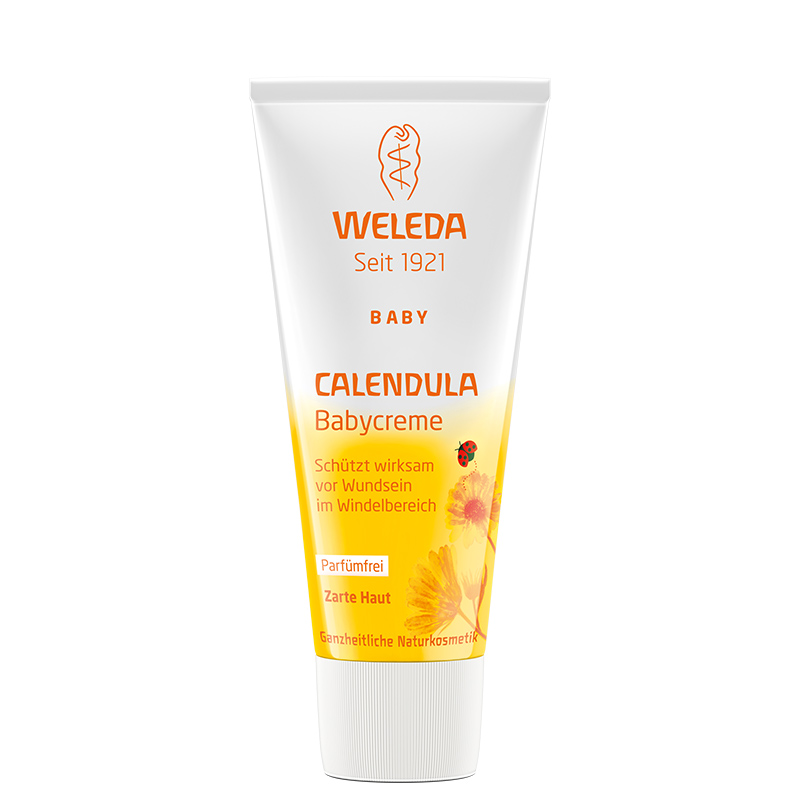 维蕾德 金盏花婴儿臀部膏