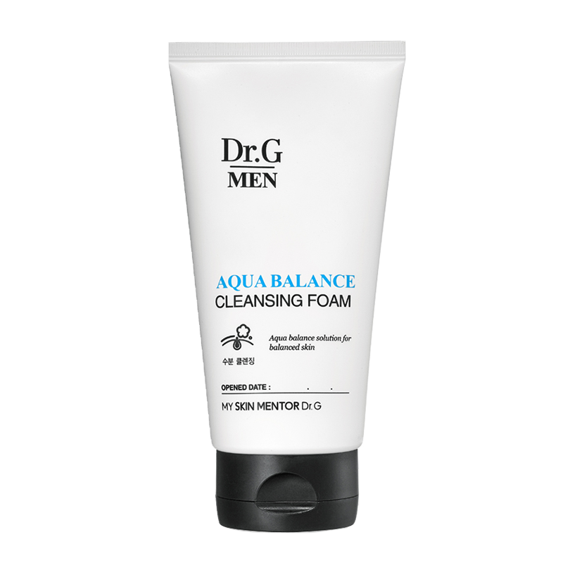 DrG 控油男士洗面奶