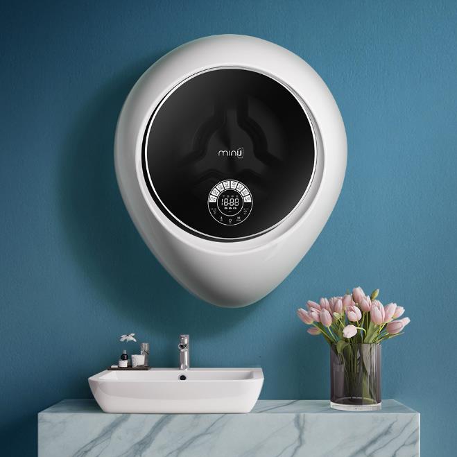 小吉 水珠壁挂式小型迷你洗衣机