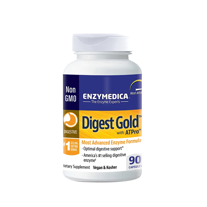Enzymedica黄金消化酶