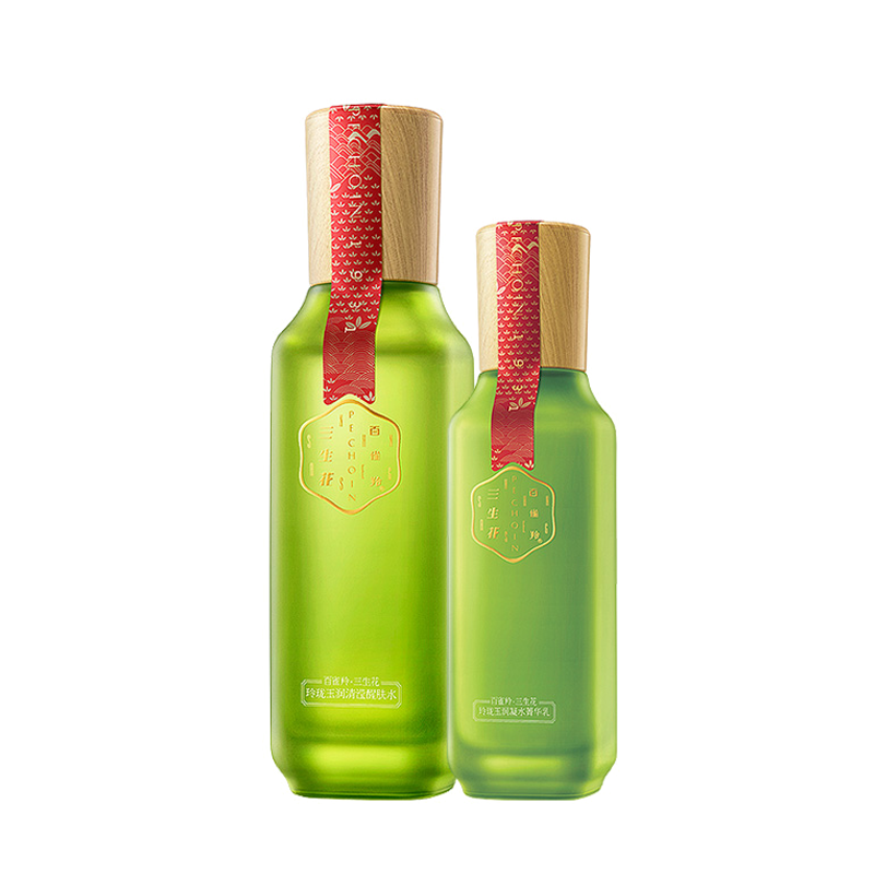 三生花 补水保湿 护肤套装