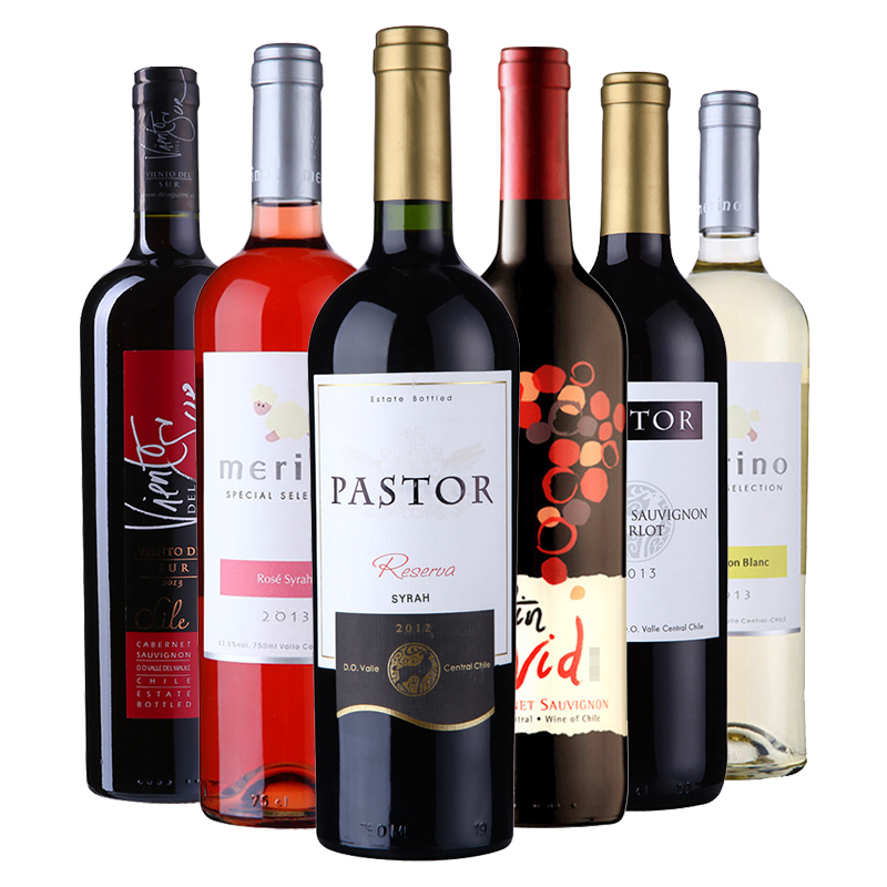 牧羊人 多种口味红酒