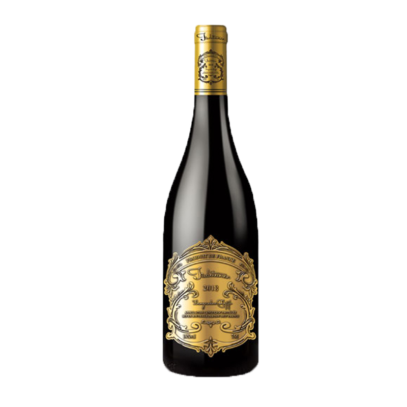 福蒂特娜 法国进口红酒