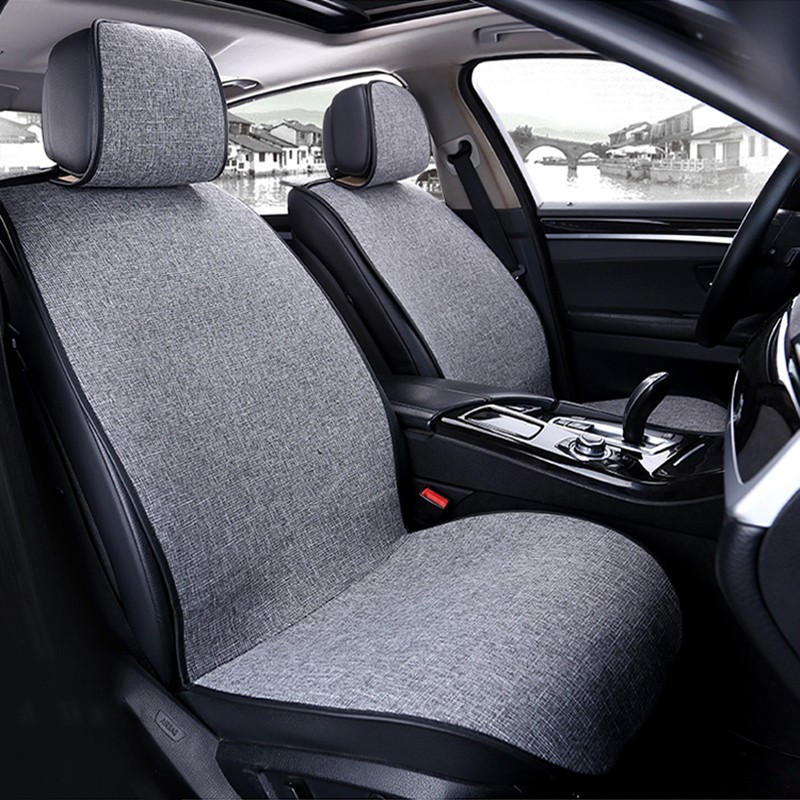 首赋 亚麻汽车座垫