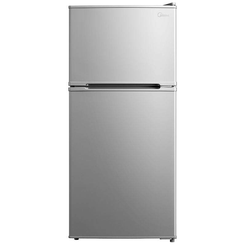 美的 节能静音双门 冰箱