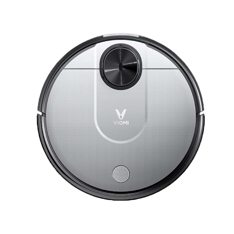 云米 导航规划全自动扫地机