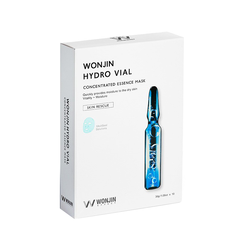 原辰 提亮肤色补水面膜