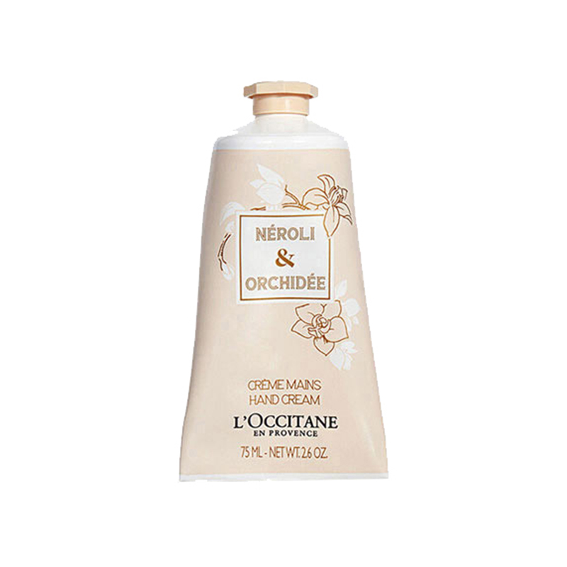 欧舒丹 格拉斯橙花护手霜