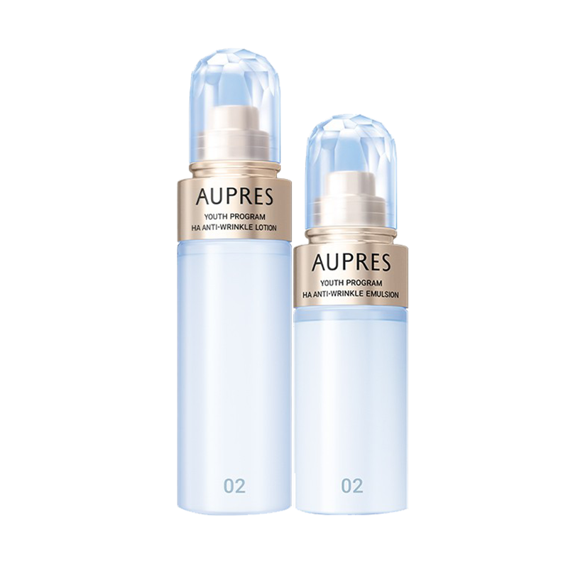 欧珀莱 小分子玻尿酸护肤套装