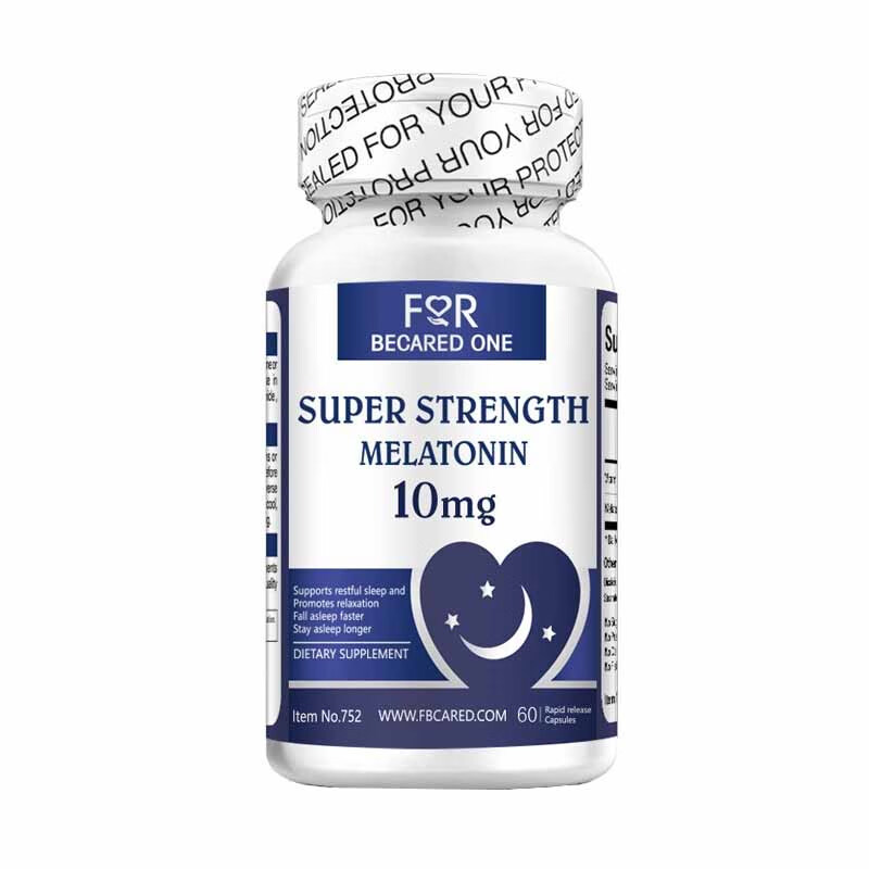 FBO 高含量 褪黑素片