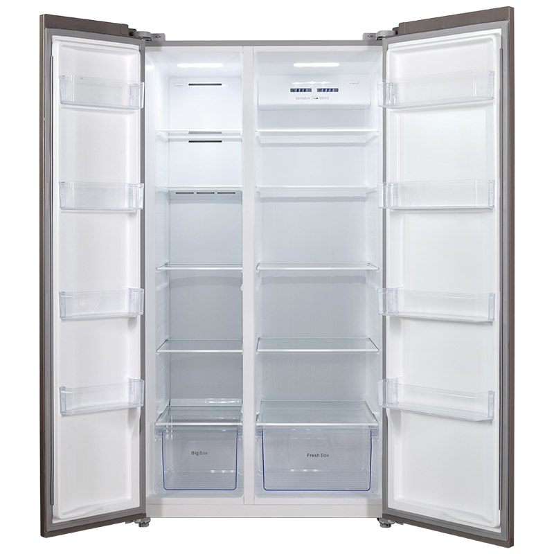 TCL 无霜智慧摆风冰箱