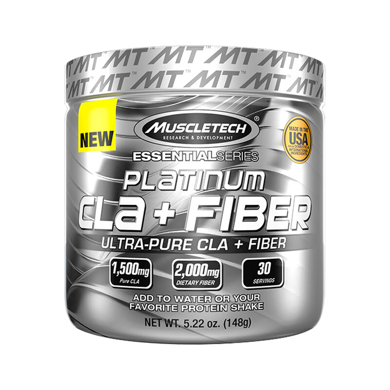 肌肉科技 高含量膳食纤维粉