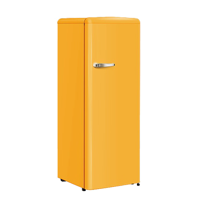 金松 复古大容量冰箱
