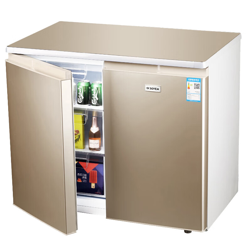 索伊 风冷无霜吧台冰箱