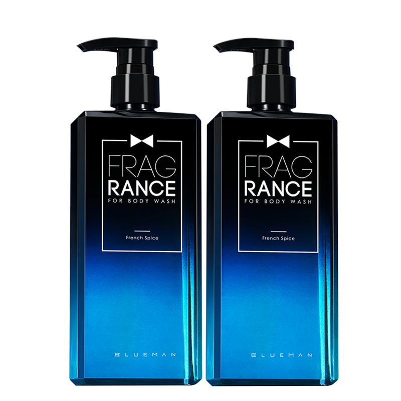 尊蓝 香水沐浴露