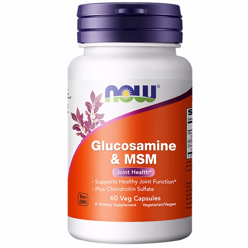 诺奥 三倍 氨糖软骨素胶囊