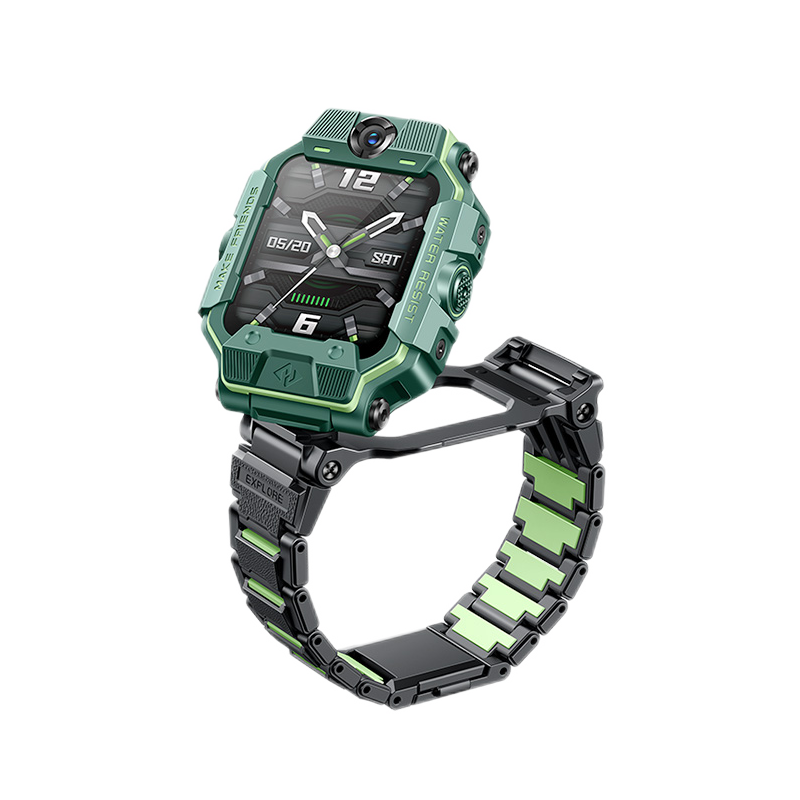 小天才 长短随调手表