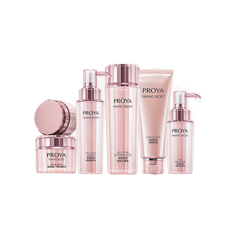 珀莱雅 弹嫩肌肤 套装