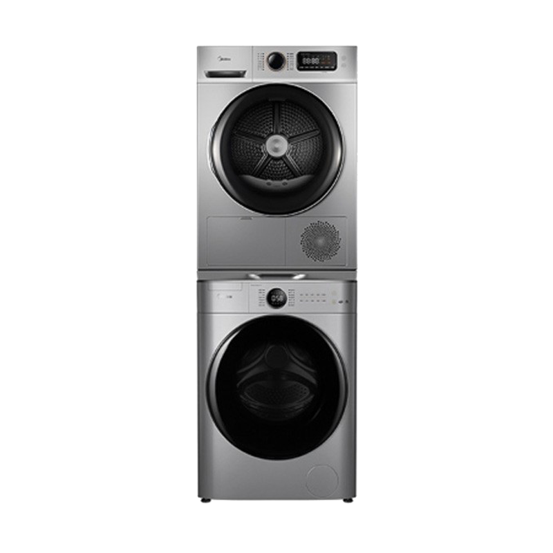 美的毛屑过滤网洗烘套装