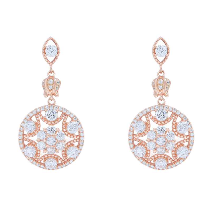 AWNL 幸福铃兰耳饰