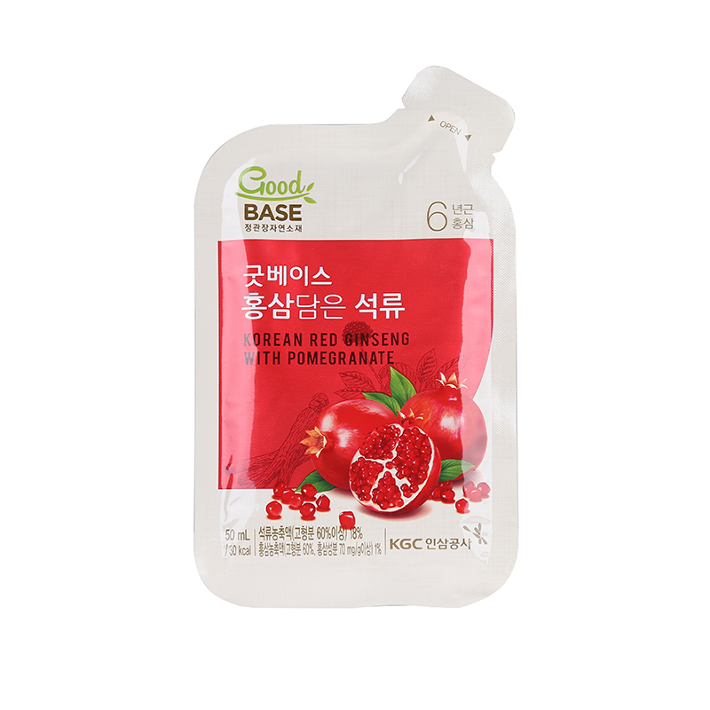 正官庄 红参石榴养颜品