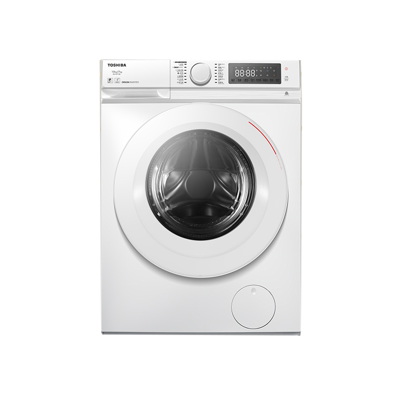東芝 热平衡烘干滚筒洗衣机