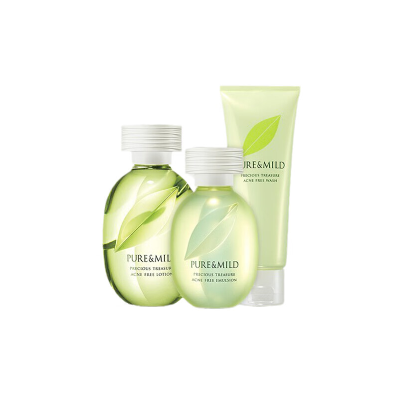 泊美 疏通毛孔 护肤套装