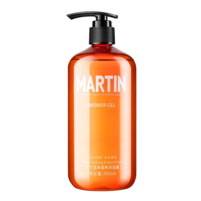 马丁 清凉净肤 沐浴露