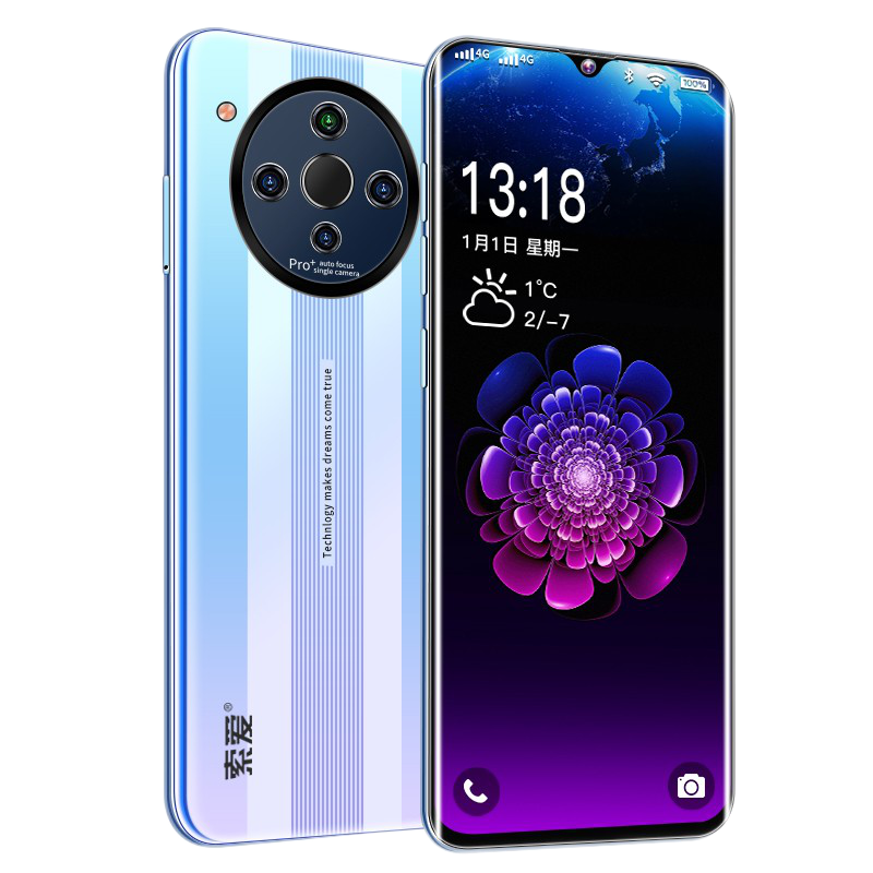 索爱 人脸解锁手机